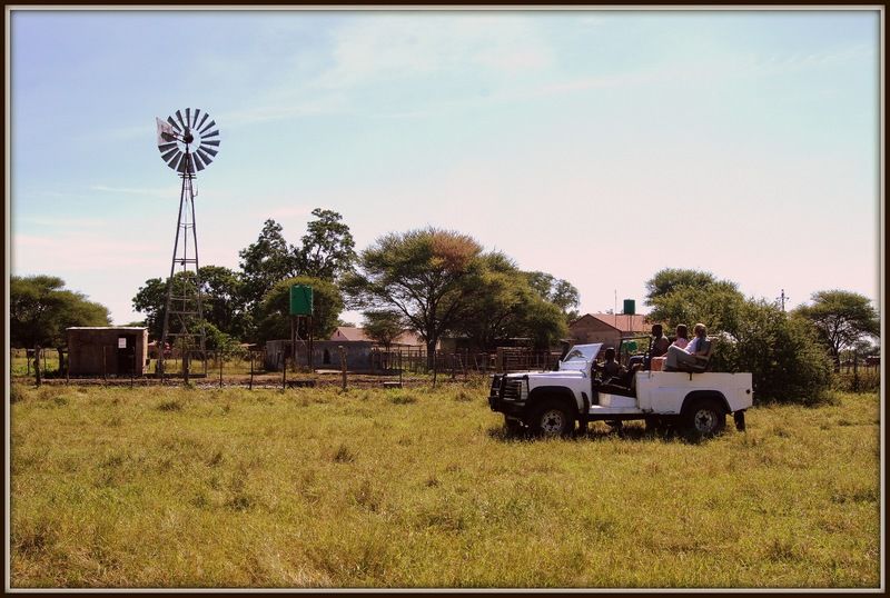 Dornhuegel Guestfarm Hotel Grootfontein Kültér fotó