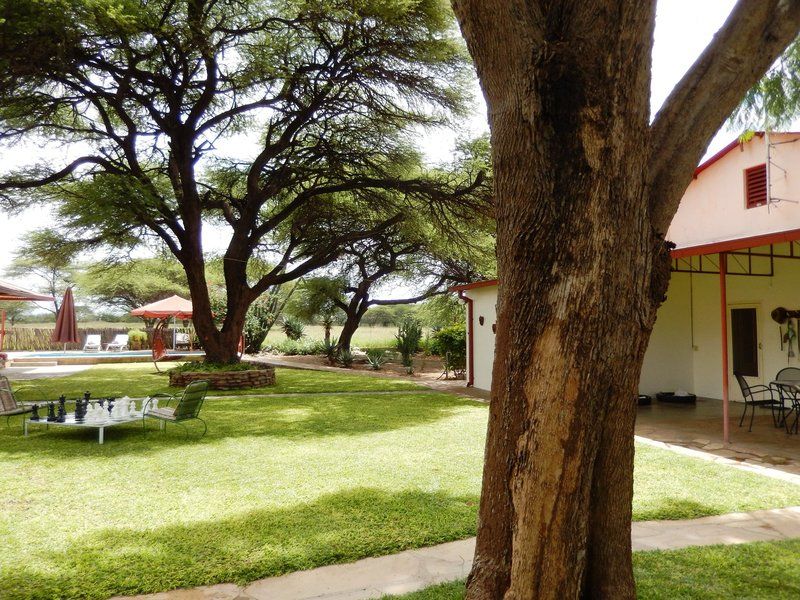 Dornhuegel Guestfarm Hotel Grootfontein Kültér fotó