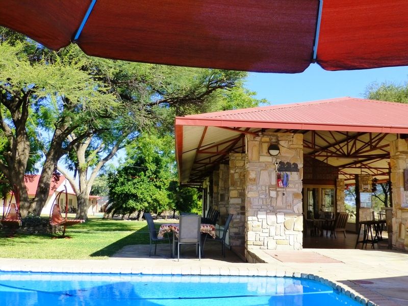 Dornhuegel Guestfarm Hotel Grootfontein Kültér fotó