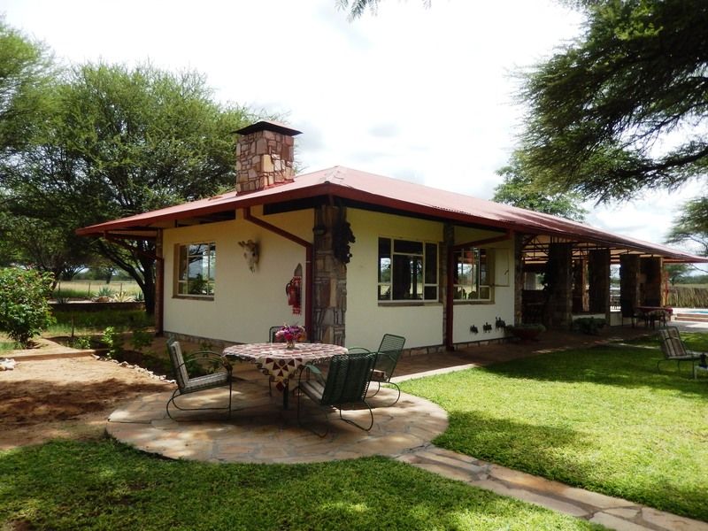 Dornhuegel Guestfarm Hotel Grootfontein Kültér fotó